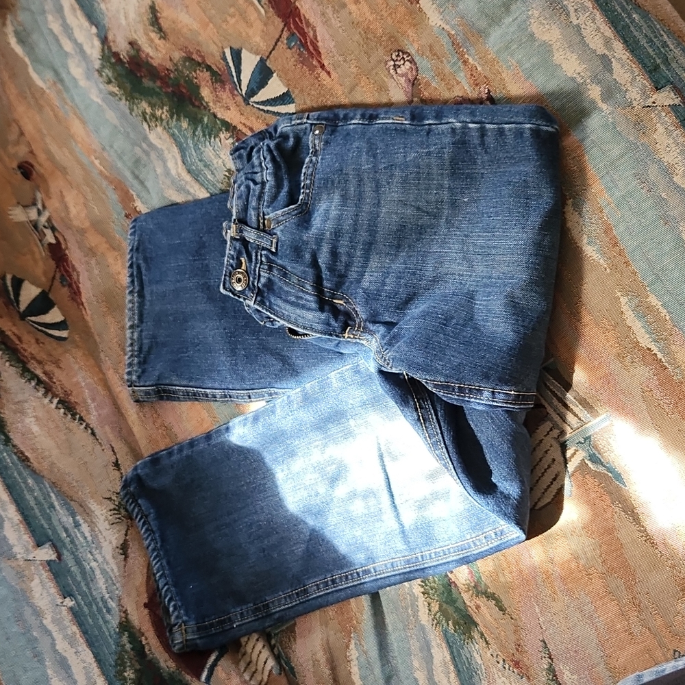 Straight Jeans size 7
